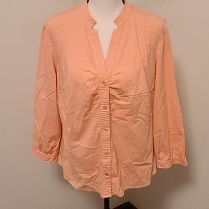 Apostrophe Light Pink Button down!